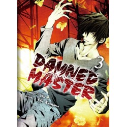 Damned Master - Tome 3