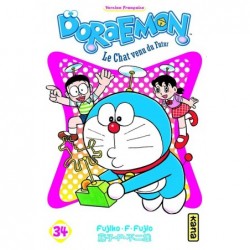 Doraemon tome 34