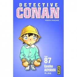 Détective Conan - tome 87