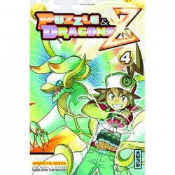 Puzzle & Dragons - Tome 4