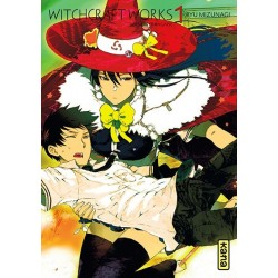 Witchcraft works - Tome 01
