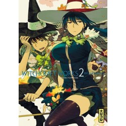 Witchcraft works - Tome 02