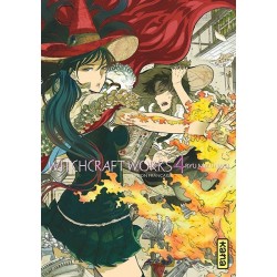 Witchcraft works - Tome 04