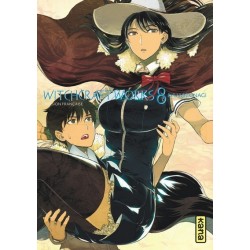 Witchcraft works - Tome 08