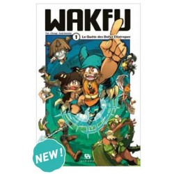 Wakfu - Tome 1