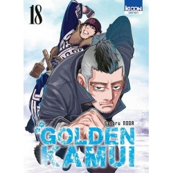Golden Kamui - Tome 18