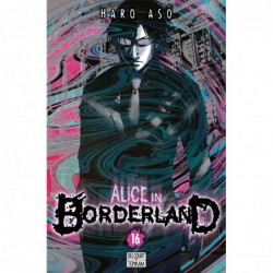 Alice in Borderland tome 16