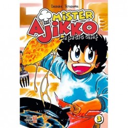 Mister Ajikko - Le petit...