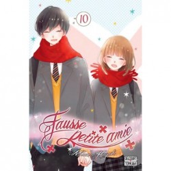 Fausse petite amie - tome 10