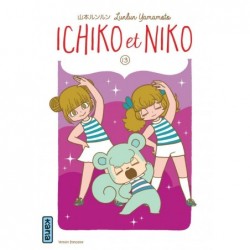 Ichiko et Niko - Tome 13