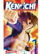 Kenichi - Les disciples de l'ombre