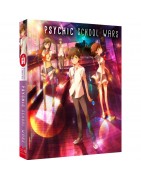 Psychic School Wars