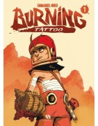 Burning Tattoo