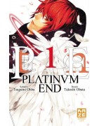 Platinum end