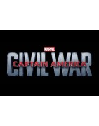 POP Captain America Civil War