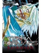Terra Formars - Rain Hard