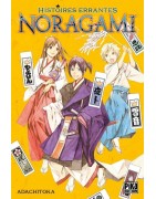 Noragami Histoires Errantes