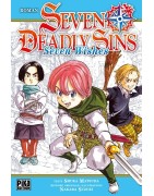 Seven Deadly Sins - Seven Wishes