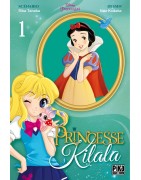 Princesse Kilala - Nouvelle édition