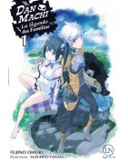 DanMachi – La Légende des Familias - Light Novel