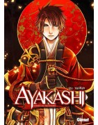 Ayakashi Légendes des 5 royaumes