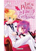 Liar Prince & Fake Girlfriend 