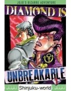 Jojo's Bizarre Adventure Partie 4 - Diamond is unbreakable - 