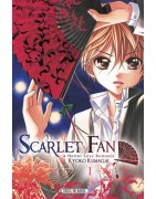 Scarlet Fan – A horror love romance