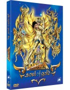 Saint Seiya : Soul of Gold 