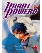 Brain Powerd