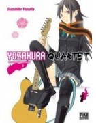Yozakura Quartet