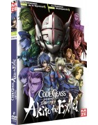 Code Geass - Akito the Exiled