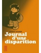 Journal d'une disparition