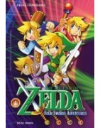 The legend of zelda Four swords adventures