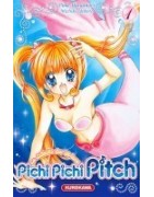 Pichi Pichi Pitch - La Mélodie des sirènes