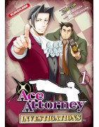 Ace Attorney - Investigations