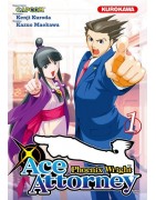 Ace Attorney - Phoenix Wright