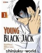 Young Black Jack