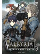 Valkyria Chronicles - Wish your smile