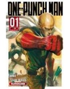 One-punch man