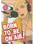 Born To Be On Air !