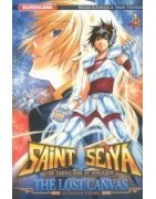 Saint Seiya - The lost canvas - Hadès