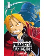 Fullmetal Alchemist - Edition reliée