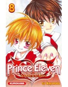 Prince Eleven - La double vie de Midori