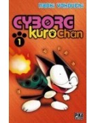 Cyborg kuro-chan