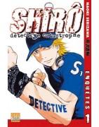 Shiro, le détective catastrophe