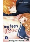 My teen love