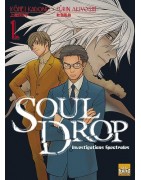 Soul-Drop, enquêtes spectrales