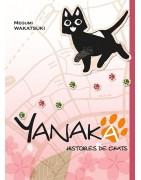 Yanaka - Histoires de chats