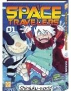 Space travelers
